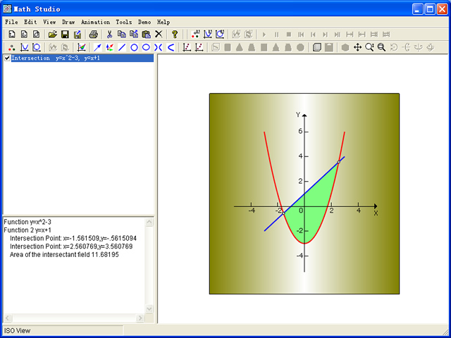 Math Studio Screenshot